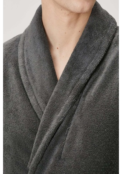 Bambu Soft Bornoz Su Emici Yumuşacık Kadın / Erkek Bornoz Aura - 938680037 Aura