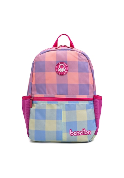 United Colors Of Benetton Okul Çanta Seti 12977818218 Mor - Pembe