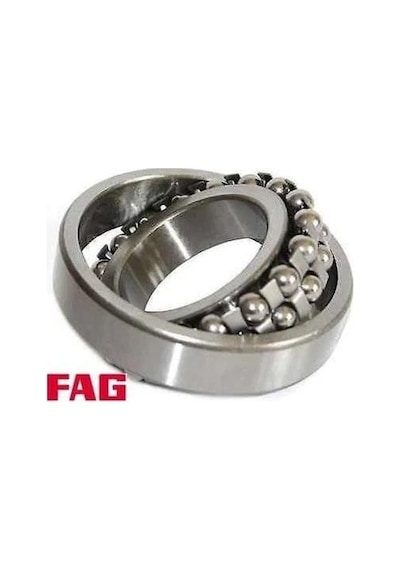 2303 Çift Sıra Rulman Fag 17x47x19