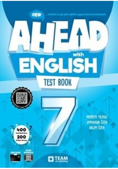 Ahead With English 7 Test Book