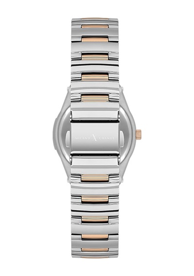 Milano X Change Mxl56004 Kadın Kol Saati Metalik Gri