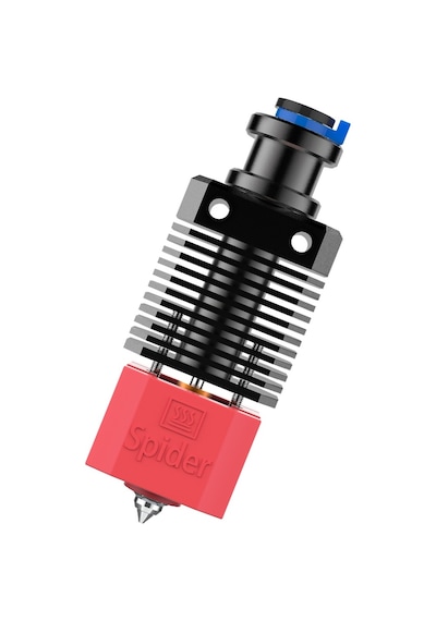 Creality Spider Hotend Kit - Yüksek Sıcaklık Ve Yüksek Hızlı Hotend