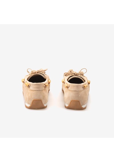 Rouge Kadın Loafer 150 Bej