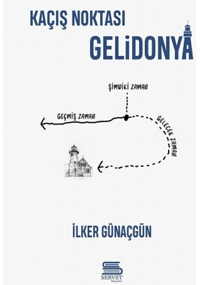 Kaçış Noktası Gelidonya - İlker Günaçgün - Servet