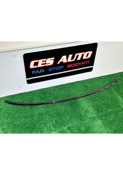 Bmw G20 Uyumlu Oem Tip Pianoblack Bagaj Spoiler