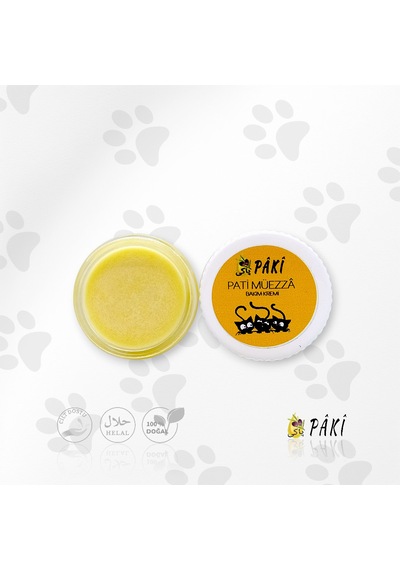 Pati Müezza Bakım Kremi 50ml