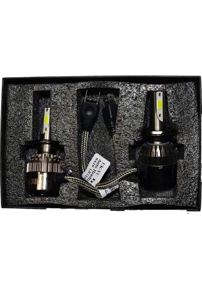 H7 36W Xenon Led Far Headlight 6000K C6