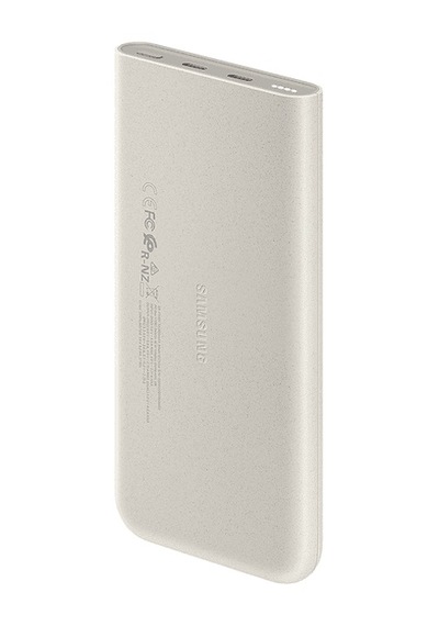 Samsung Eb-p3401x 10.000 Mah Kablosuz Taşınabilir Şarj Cihazı Bej