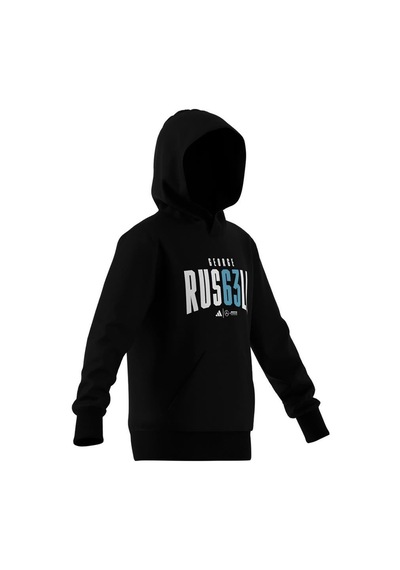Adidas Çocuk Sweatshirt Mer Gr Hood Y Jz8904 Siyah