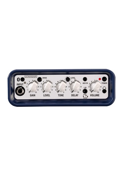 Laney Mını-stb-lıon Elektro Gitar Amfisi Akıllı Telefon Entegra