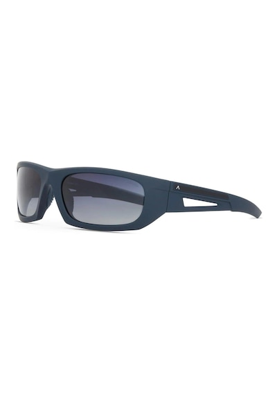 Despada Ds 2484 C3 60 Unisex Geometrik Mavi Kemik Güneş Gözlüğü Mavi