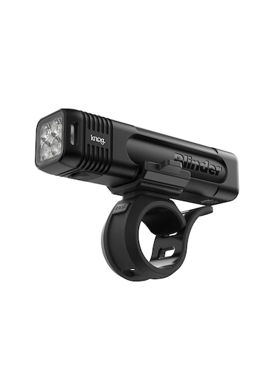 Knog Blinder 900 Şarjlı Siyah Ön Işık / Far-233 Siyah