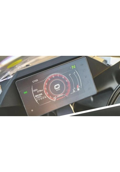 Cf Moto 250 Sr Gösterge Uyumlu Mat Nano Ekran Koruyucu 2023-2024
