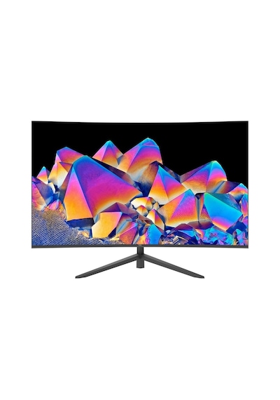 Mz320k-v Curved Gaming Monitör 31.5" 165hz 1ms Va Qhd Siyah