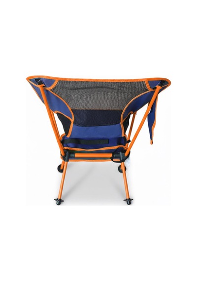 Madfox Foldmesh Mini Kompakt Katlanır Sandalye Lacivert