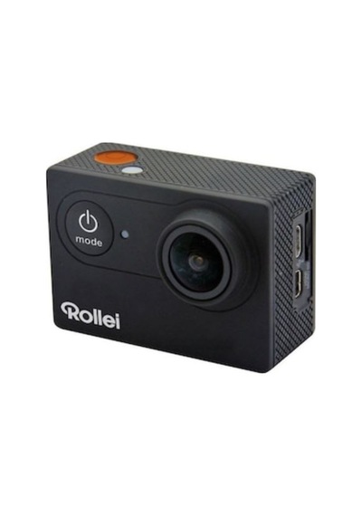 Rollei Action 425 170° Full HD 4K Aksiyon Kamerası