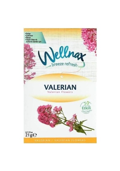 Wellnax Dolap Ve Çekmece Kokusu Valerian Blk-900 / Blk-510 5109 9008