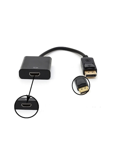 Codegen Display Port Erkek – Hdmı Dişi Çevirici Adaptör Cdg-Cnv36