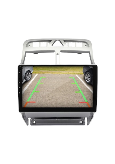 Peugeot 307 Android Multimedya Sistemi 2001-2008 Clarion 4/64