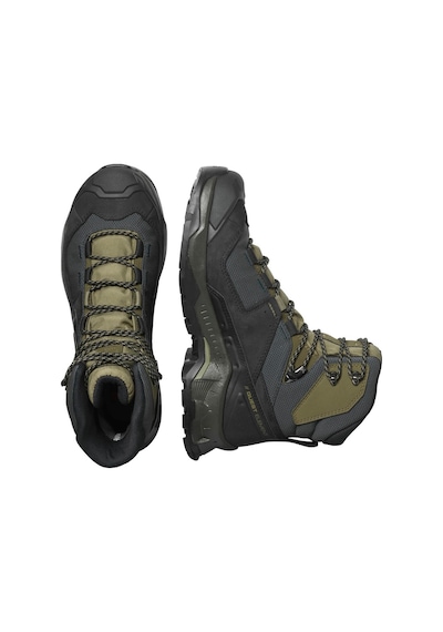 Salomon QUEST ELEMENT GTX Erkek Outdoor Bot L41457100 Siyah