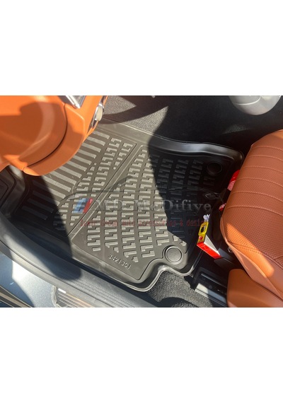Mercedes Cls, 3d Havuzlu Paspas, C257 Kasa, 2018-, Kokusuz