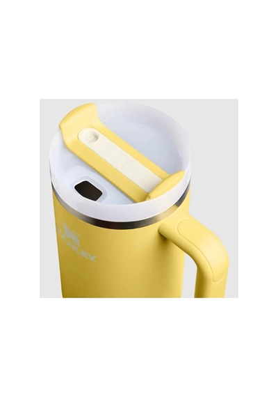Stanley The Quencher H2.o Flowstate Tumbler 1.18l Pipetli Termos 10-12574-0177 Sarı