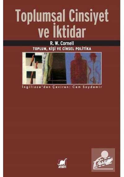 Toplumsal Cinsiyet ve İktidar / R. W. Connell