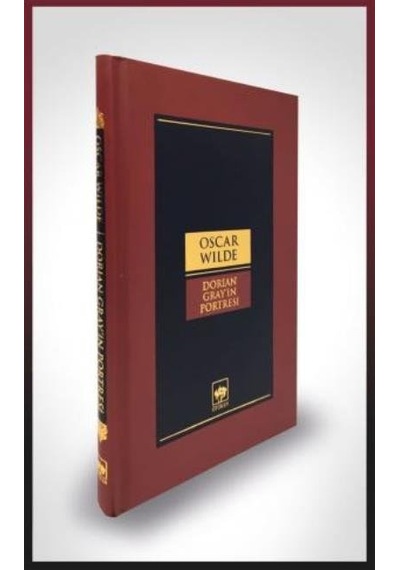 Dorian Grey'in Portresi - Oscar Wilde - Ötüken Neşriyat
