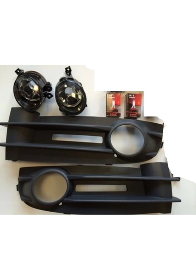 Vw Caddy Sis Lambası ve Panjur Seti 2004-2010