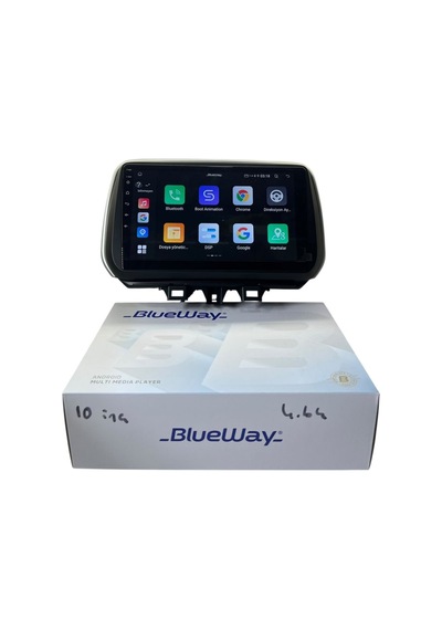 Hyundai Tucson 2020-2023 Blueway 4-64 Profesyonel Oem Multimedia 10"