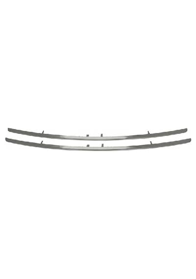 Peugeot 508 Ön Panjur Çıtası Krom Set 2010- 7453c0