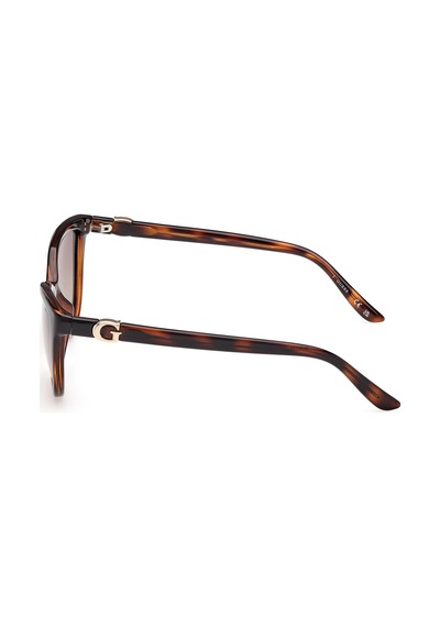 Guess Gu00189 52h 55 Polarize Kadın Güneş Gözlüğü Kahverengi