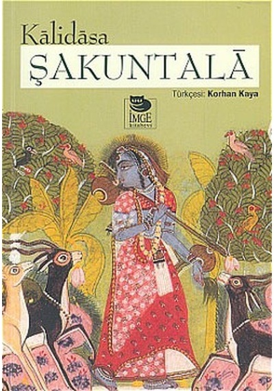 Kalidasa Şakuntala - Abnicnana Şakuntala - İmge Kitabevi
