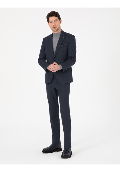 Pierre Cardin Erkek Lacivert Takım Elbise 50324264-vr033 Lacivert