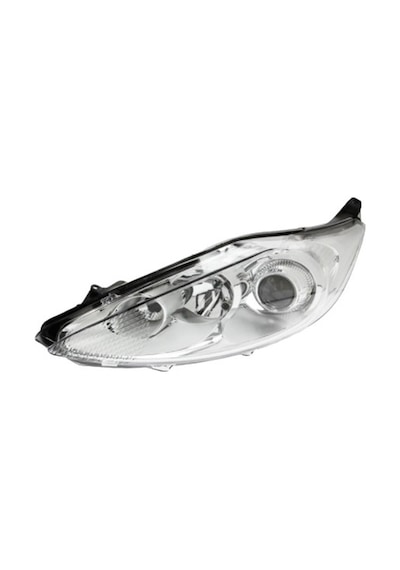 FORD FİESTA DEPO SOL FAR MERCEKLİ BEYAZ ZEMİN 8A61 13W030 CH
