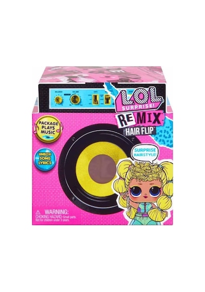Giochi Preziosi Lol Sürpriz Remix Bebekler Hair Flip 7691363247085