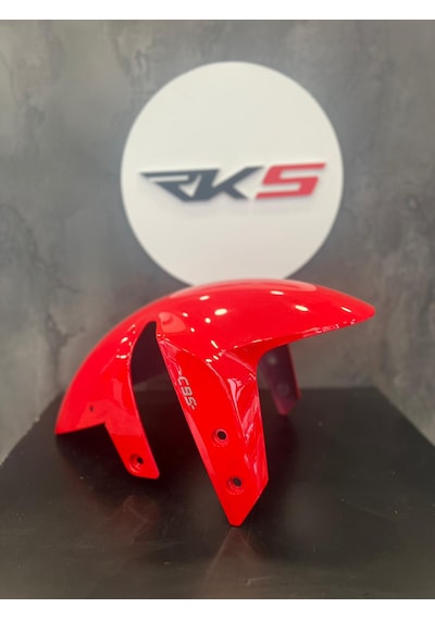 Rks Srk 125r Ön Çamurluk Kırmızı -