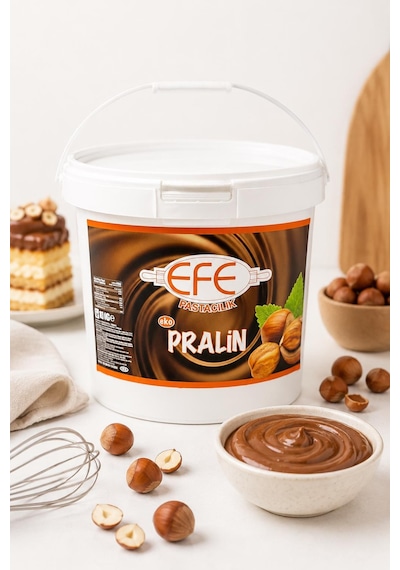 Efe Pastacılık Eko Pralin 10 Kg