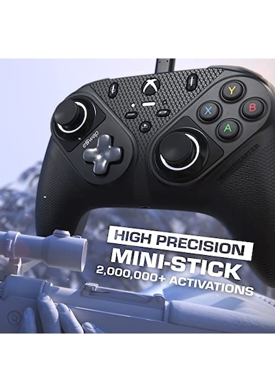 Thrustmaster Eswap S Pro Kontrol Cihazı Series X S, One Ve Pc İçin Yüksek Performanslı M Sku: Smgstk0d443e8d24