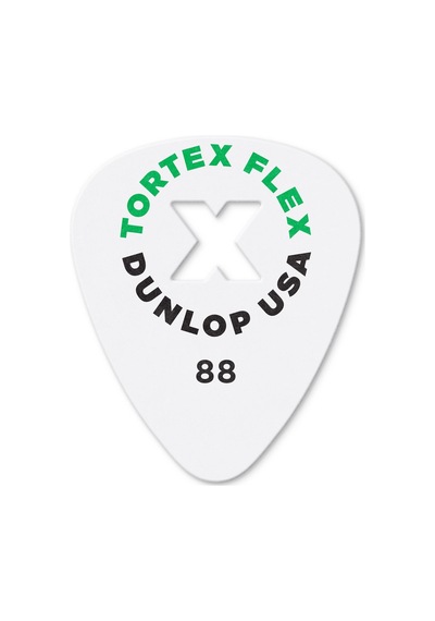 Jim Dunlop 428x0.88 Tortex Flex X Pena 0.88 Mm