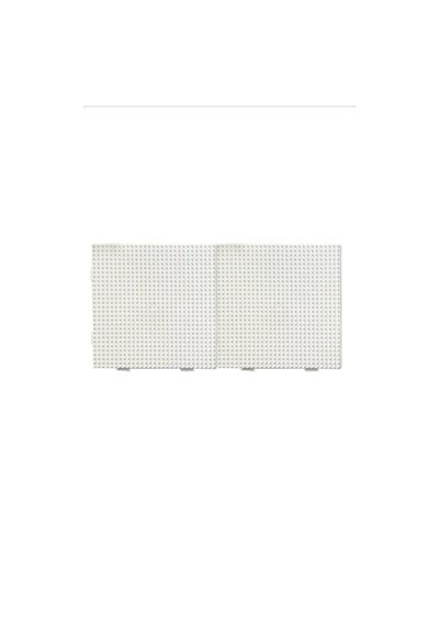 Hama Midi Boncuk Dizme Tablası - 2 Adet - Büyük Kare