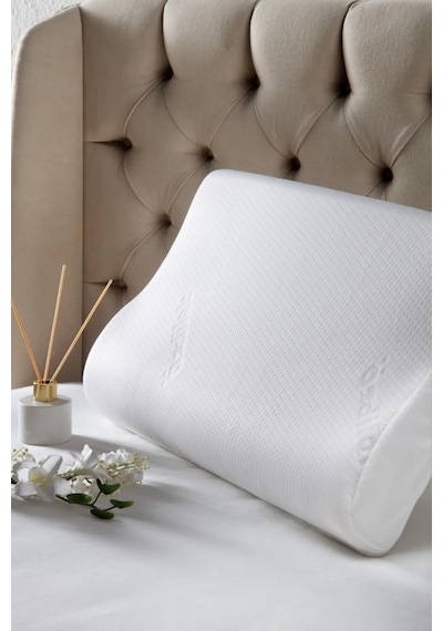 Özdilek Visco Ortopedik Viscoelastic Yastık 40 x 60 x 12 CM