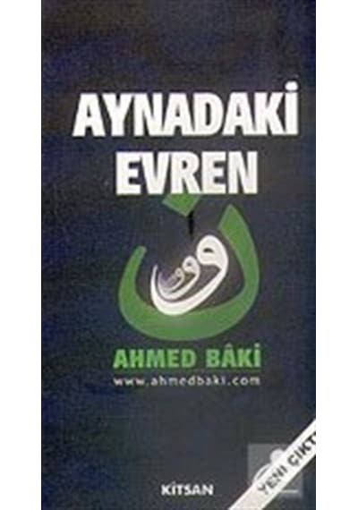 Aynadaki Evren - Ahmed Baki - Kitsan Yayınevi
