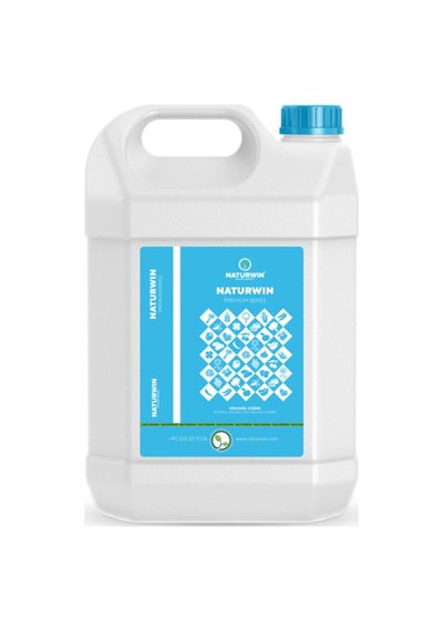 Naturwin Sıvı Organik Bitki Besini Gübre 5 KG