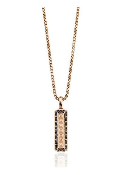 0.45 Karat Erkek Pırlanta Kolye 10857232