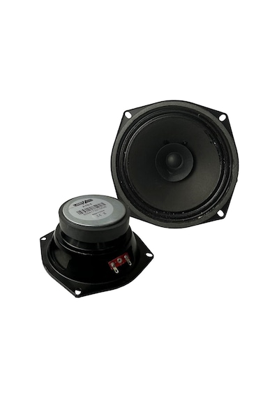 Lastvoice Ayn-5 Full Kağıt 60 Watt 8 Ohm 13 Cm 5 İnç Hoparlör Adet