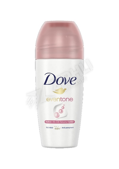 5 Adet Dove Eventone Roll-on 50 Ml