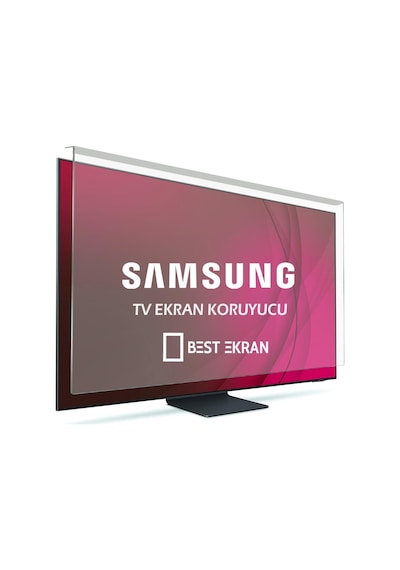 Samsung Uyumlu 75qn85b Tv Ekran Koruyucu 75" İnç 189 Cm Neo Qled Qe75qn85batxtk