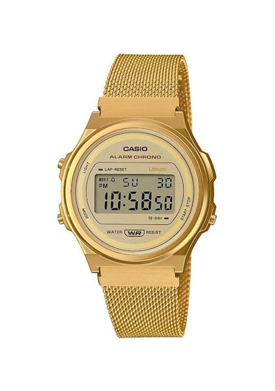 Casio Retro A171wemg-9adf Erkek Kol Saati-10230 Çok Renkli