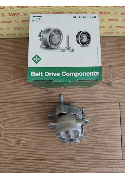 Mercedes W124 W202 W210 M111 Kayış Gergi Kütüğü Ina A1112000770 533008430